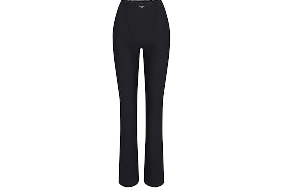 SKIMS x Dolce&Gabbana Skims Body Pantalone Onice