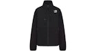 SKIMS x TNF 1995 Retro Denali Fleece Jacket Onyx