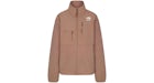 SKIMS x TNF 1995 Retro Denali Fleece Jacket Sienna