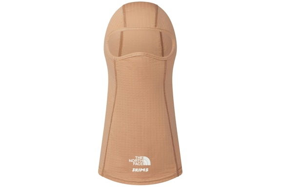 Cagoule SKIMS x TNF Dotknit Ochre