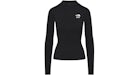 SKIMS x TNF Refina Camiseta de manga larga Onyx