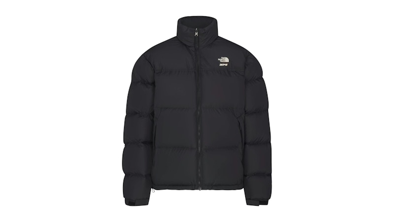 SKIMS x The North Face 1996 Nuptse Jacket Onyx - FW25 - JP