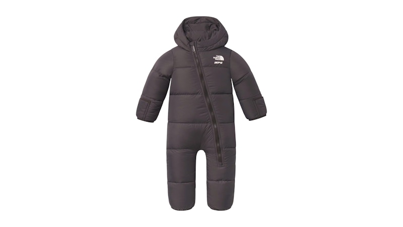 SKIMS x The North Face Baby 1996 Nuptse One-Piece Phoenix - FW25 - JP
