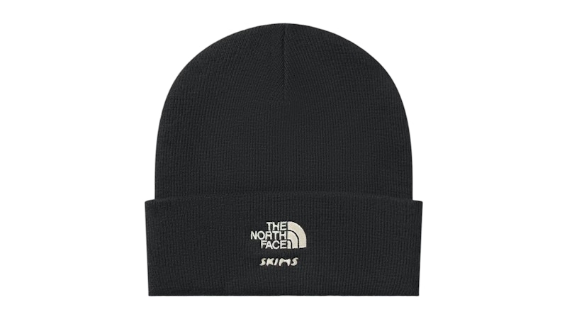 24時間以内発送 完売品 新品 黒 The North Face® Beanie SKIMS x The North Face Beanie Onyx - FW25 - US
