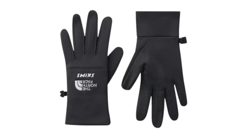 SKIMS x The North Face Gloves Onyx - FW25 - US