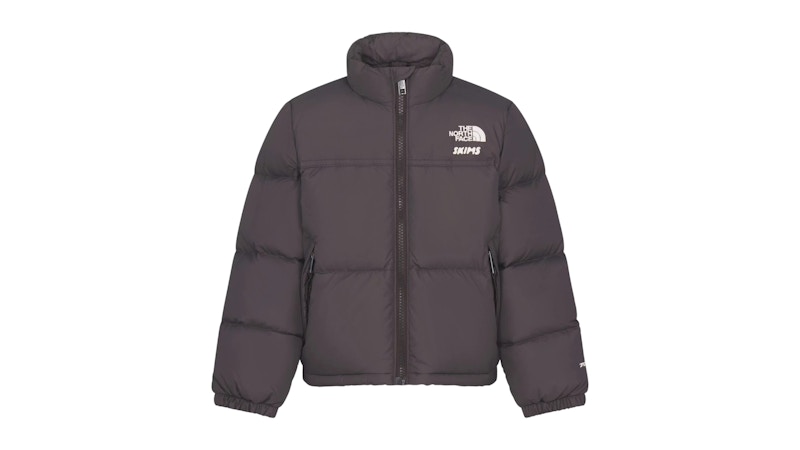 SKIMS x The North Face Kids' 1996 Nuptse Jacket Phoenix - FW25 - JP