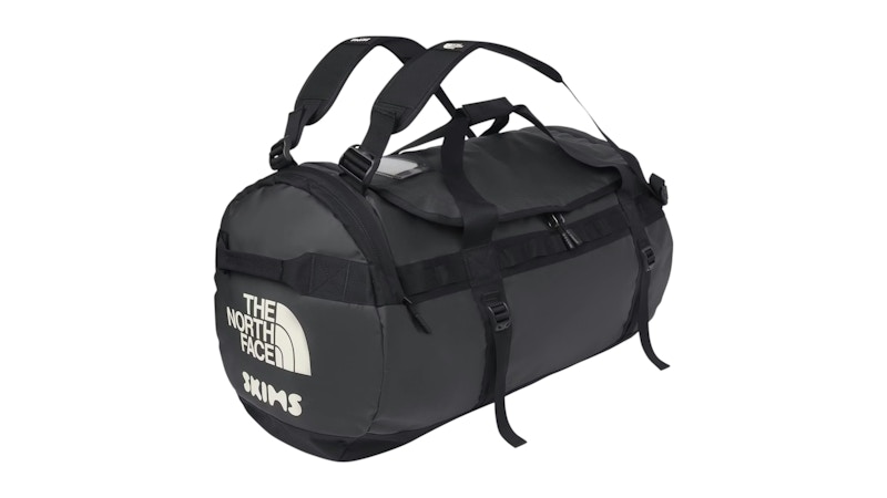 SKIMS x The North Face Large Base Camp Duffle Bag Onyx - FW25 - US