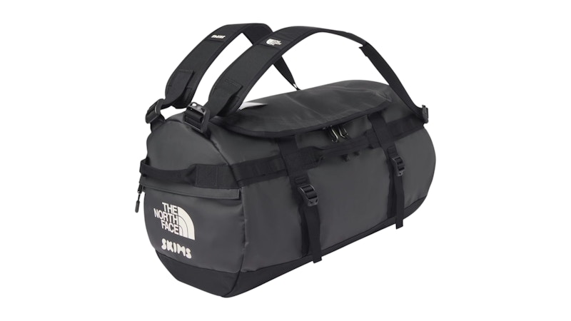 SKIMS x The North Face Small Base Camp Duffle Bag Onyx - FW25 - JP