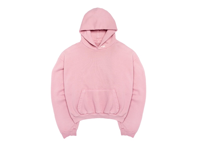 AngelSkylrk cloudy pink hoodie スカイラーク SKYLRK Basic Hoodie Cloudy Pink - SS26 - US
