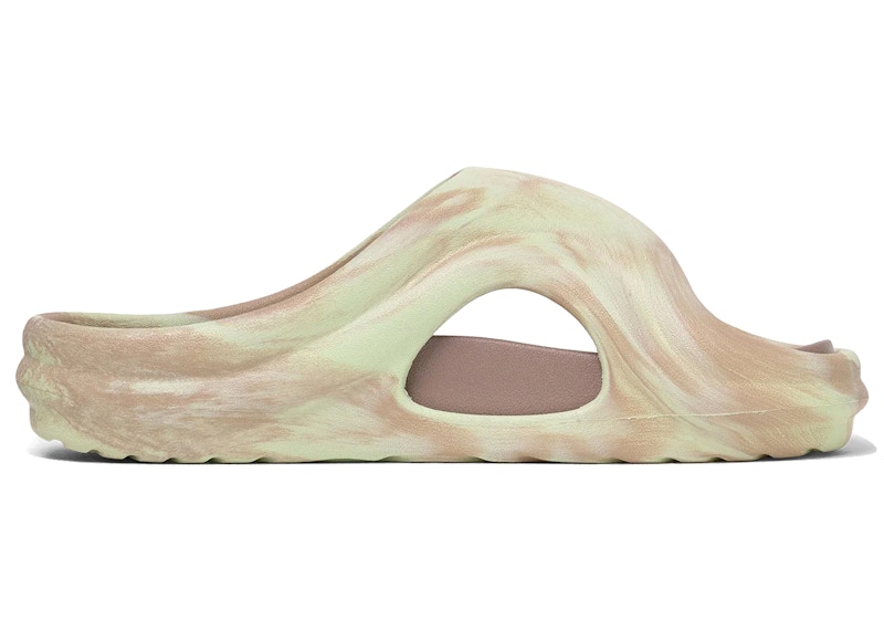 SKYLRK Beach Slide Mint Chip
