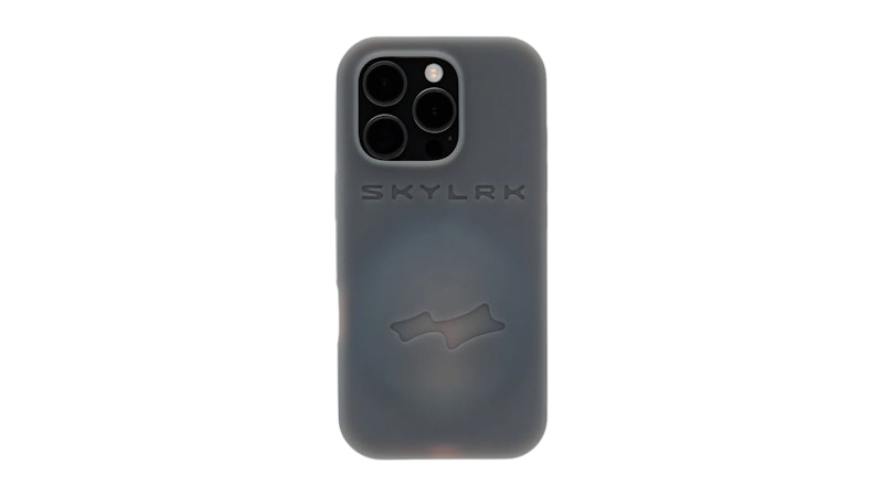 【激レア完売品】SKYLRK iPhone16 Pro Case SKYLRK Bump iPhone 16 Pro Max Case Cave - SS26 - JP