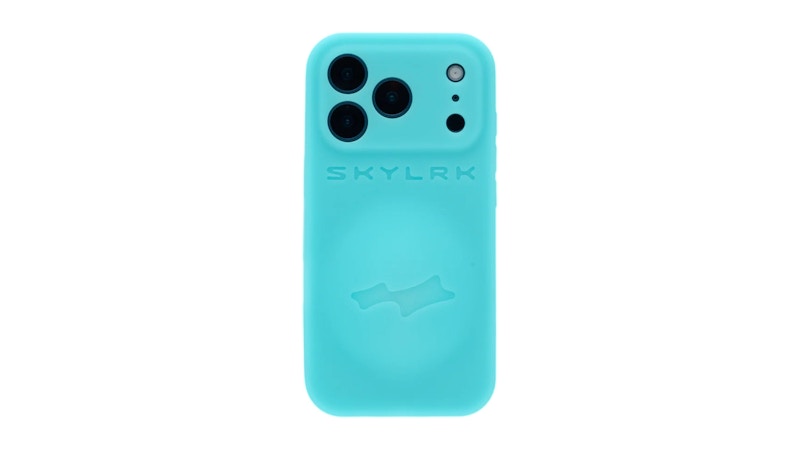 SKYLRK Bump iPhone 17 Max Case Super Blue - SS26 - US