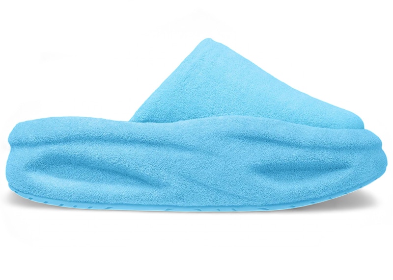 SKYLRK Chunky Mule Blues Blue Men's - SLF001-3001 - US