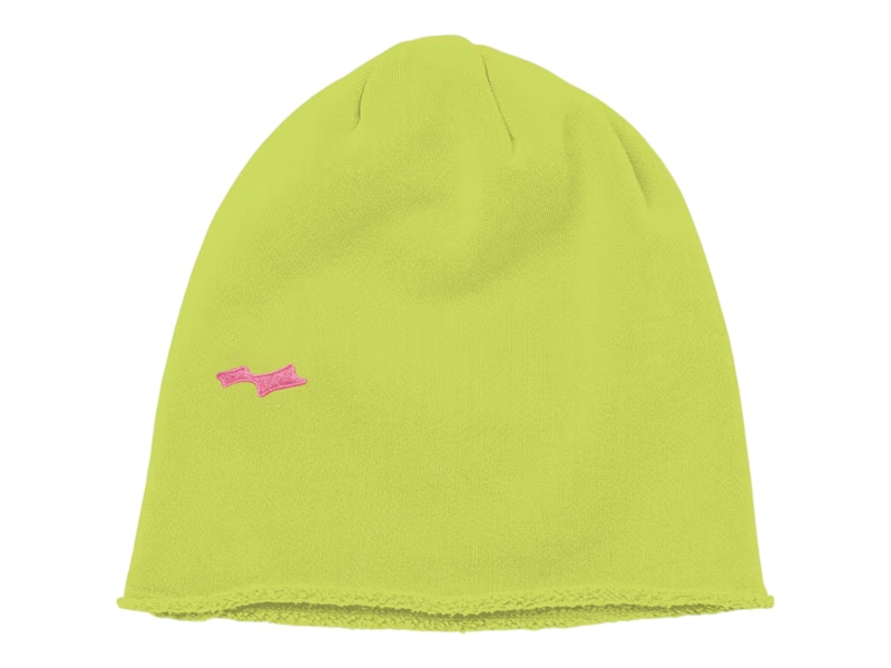 SKYLRK Justin Bieber Coachella 2026 Beanie Green - SS26 - JP