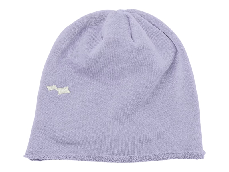 SKYLRK KNIT BEANIE Lilac ジャスティンビーバー SKYLRK Justin Bieber Coachella 2026 Beanie Purple - SS26 - JP