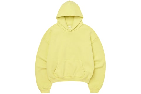 SKYLRK Oversize Pullover Hoodie Fizz Men's SS25 US