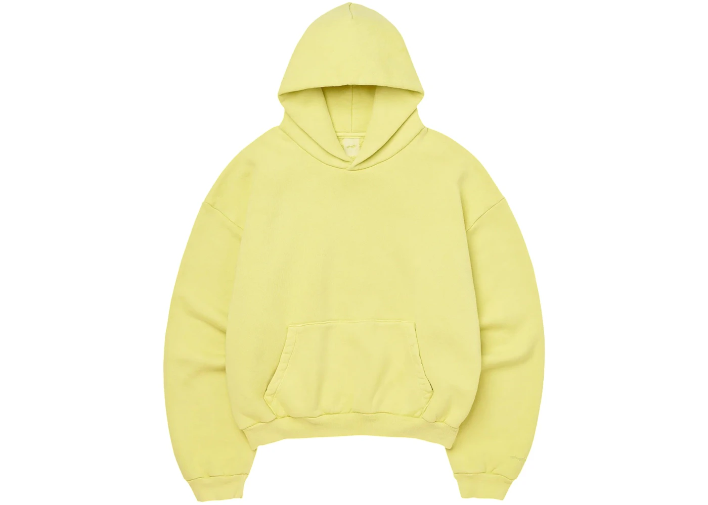 SKYLRK Oversize Pullover Hoodie Fizz Men's SS25 US