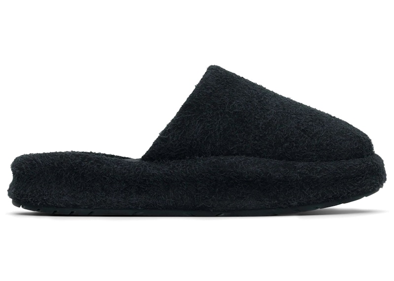 靴 SKYLRK REST SLIPPER SKYLRK Rest Slipper Hairy Suede Jet Men's - Sneakers - US
