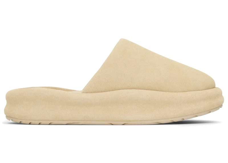 SKYLRK Rest Slipper Smooth Suede Cashew Men's - Sneakers - US SKYLRK Rest Slipper Smooth Suede Cashew Men's - Sneakers - US