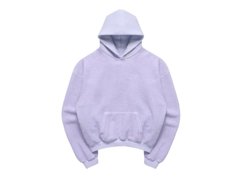 SKYLRK Reverse Hoodie Iris