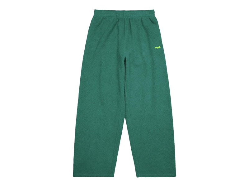 SKYLRK Reverse Sweatpant Forest Green - SS26 - US
