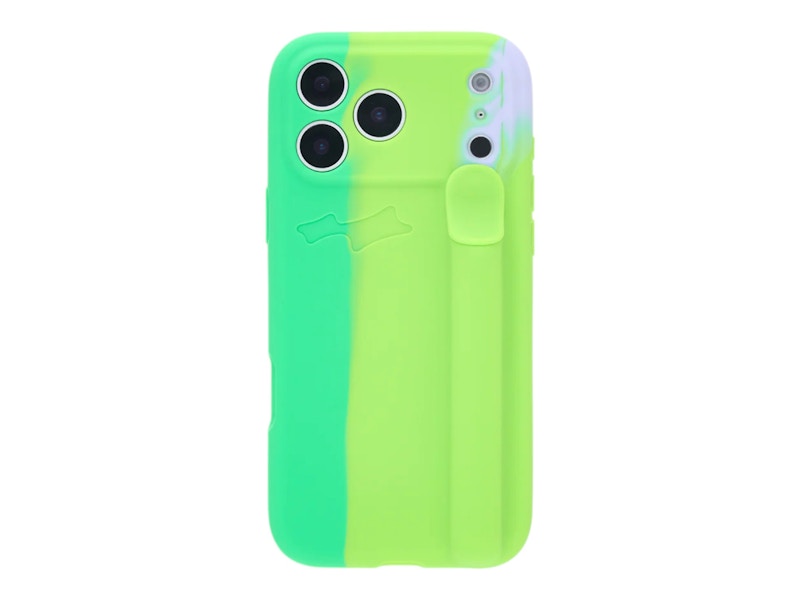 SKYLRK iPhone 17 PRO MAX BUMPケース スカイラーク緑 SKYLRK Sizzler iPhone 17 Pro Max Case Aqua Kiwi - US