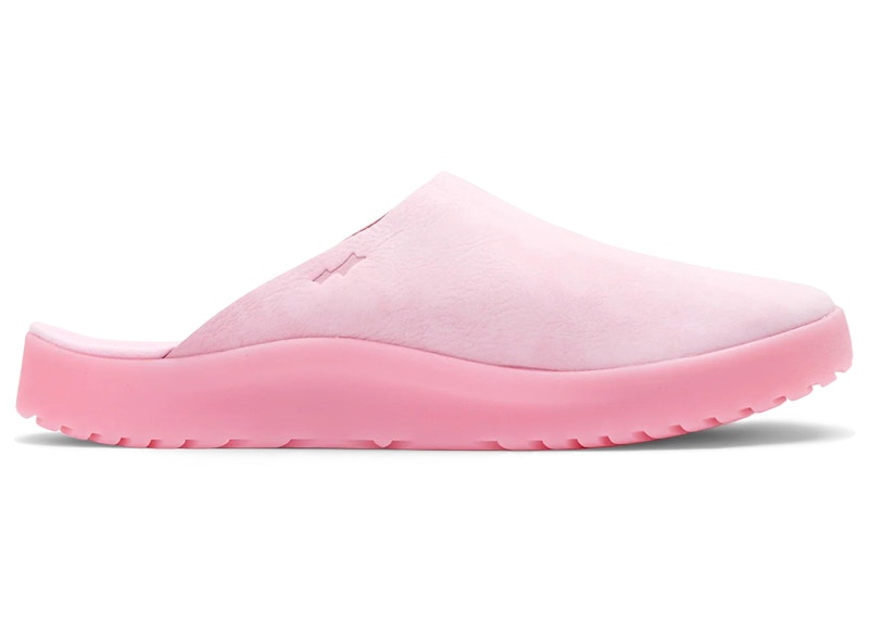 Men's SKYLRK Sunken Mule Sneakers in Coral