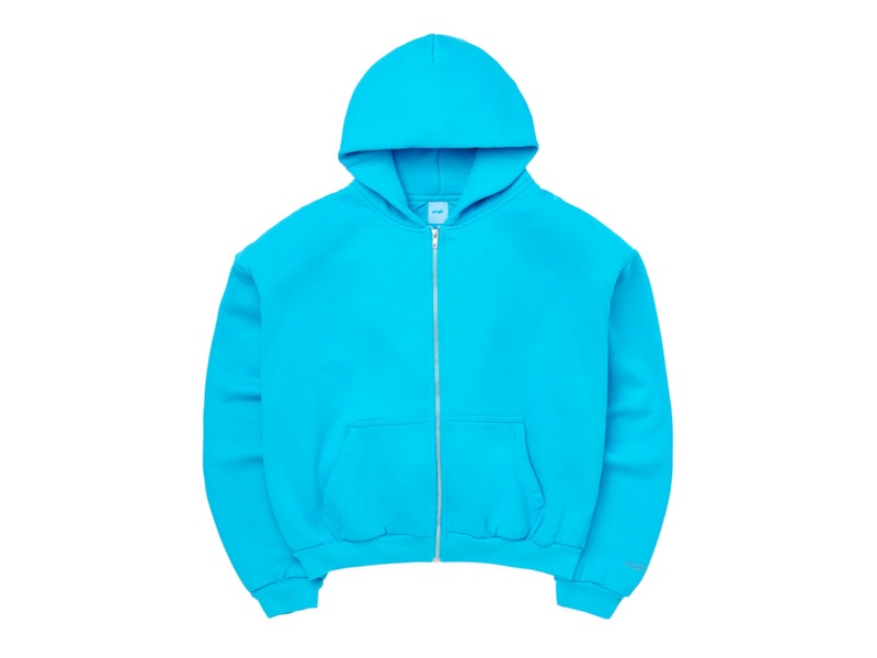 トップス SKYLRK Zip Hoodie Super Blue M SKYLRK Zip Hoodie Super Blue - SS26 - US