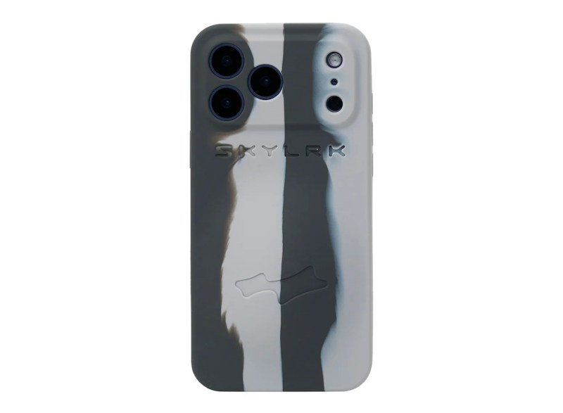SKYLRK iPhone Bump Case Smudge