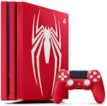 Consola PlayStation 4 Slim 1TB Mega Pack con 3 juegos (Spider-Man, Horizon  Zero Dawn, Ratchet