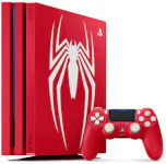 Sony PlayStation 4 Slim 1TB Spiderman Bundle, Black, CUH-2215B