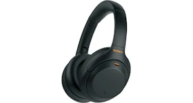 Sony Wireless Noise-Cancelling Over-the-Ear Headphones WH1000XM4/B Black