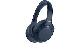 Sony Wireless Noise-Cancelling Over-the-Ear Headphones WH1000XM4/L Midnight Blue