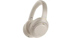 Sony Wireless Noise-Cancelling Over-the-Ear Headphones WH1000XM4/S Silver