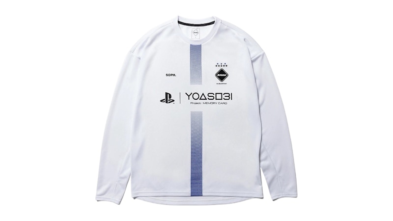 F.C. Real Bristol - F.C. Real Bristol x Sony PlayStation™ L
