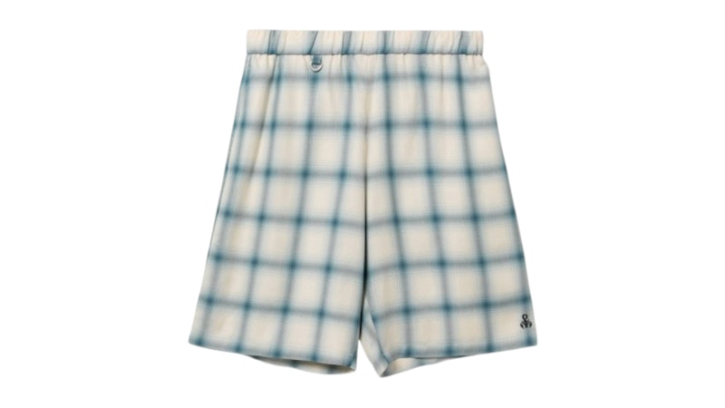 SOPHNET. Losse Fit Shorts White