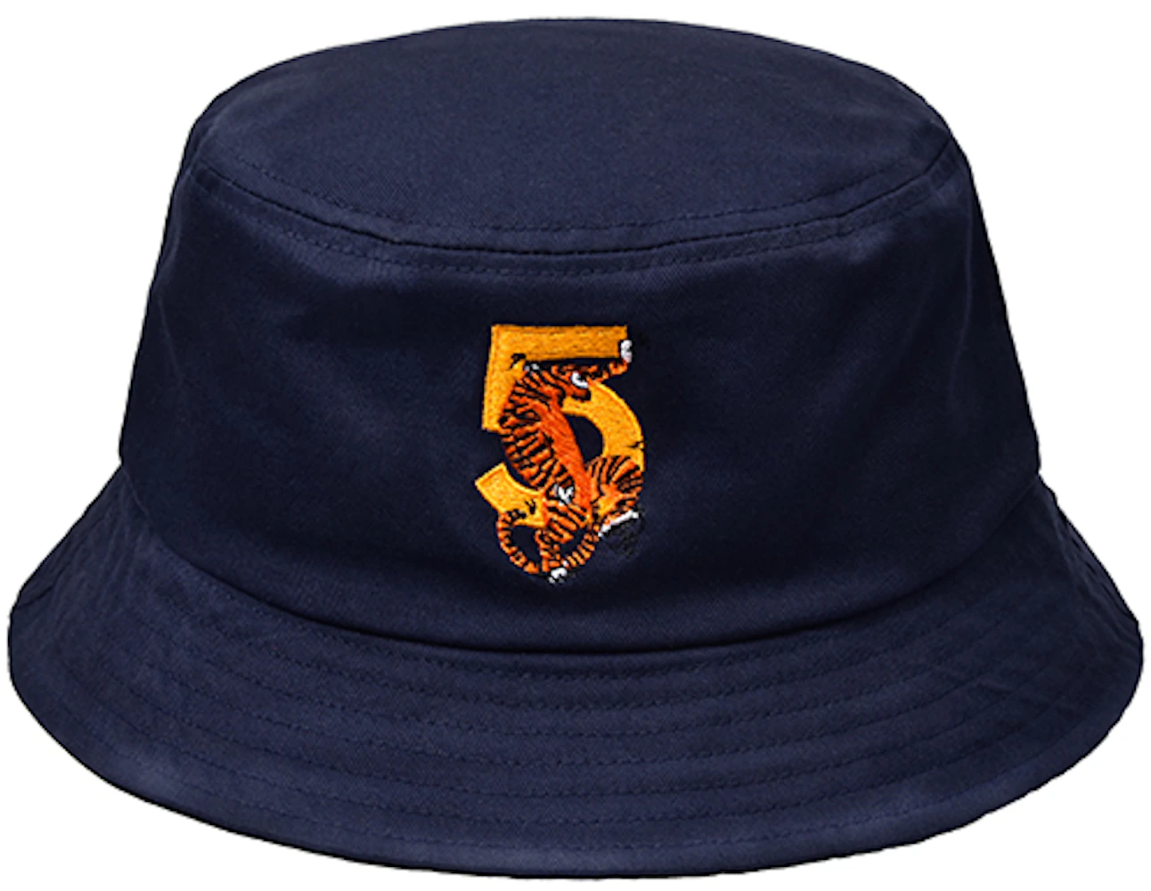 SOULGOODS 5th Anniversary Bucket Hat Navy - US
