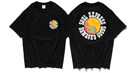 SOULGOODS Dragon-Tiger T-shirt Black