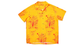 SOULGOODS Dune Hawaii Shirt Yellow