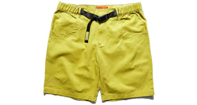 SOULGOODS Outdoor Shorts Yellow