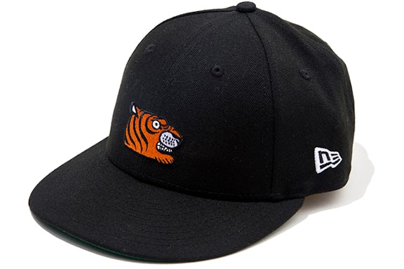 SOULGOODS x New Era PL9 Fifty Hat Black