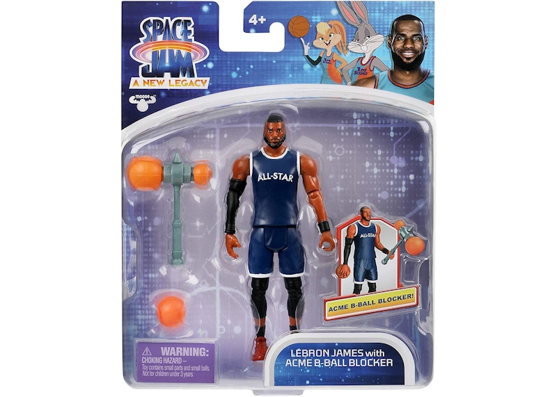 lebron james toy stockx