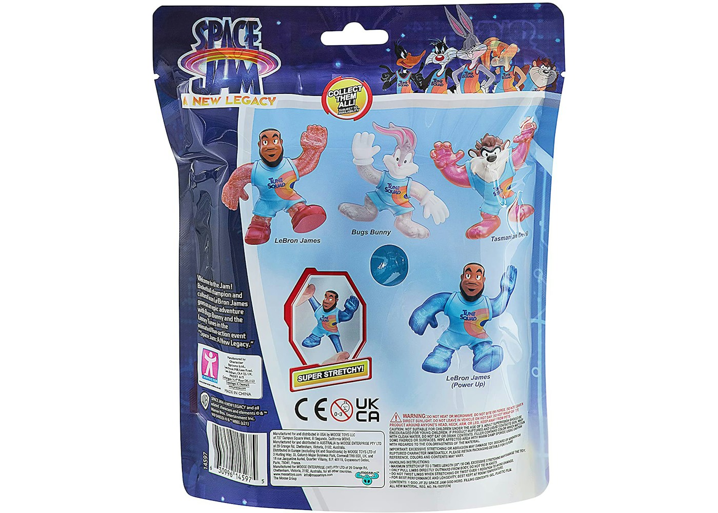 SPACE JAM: Heroes of Goo JIT Zu A New Legacy - 5
