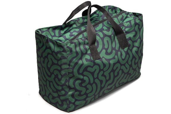 SPUNGE x Salehe Bembury Squig Carry All Berry Blend/Muschio