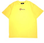 Yeti Out City Bus Tee Yellow