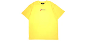 Yeti Out City Bus Tee Yellow