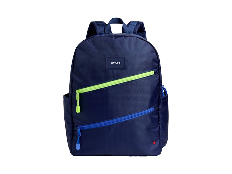 STATE x LoveShackFancy Kane Double Pocket Backpack Ripstop