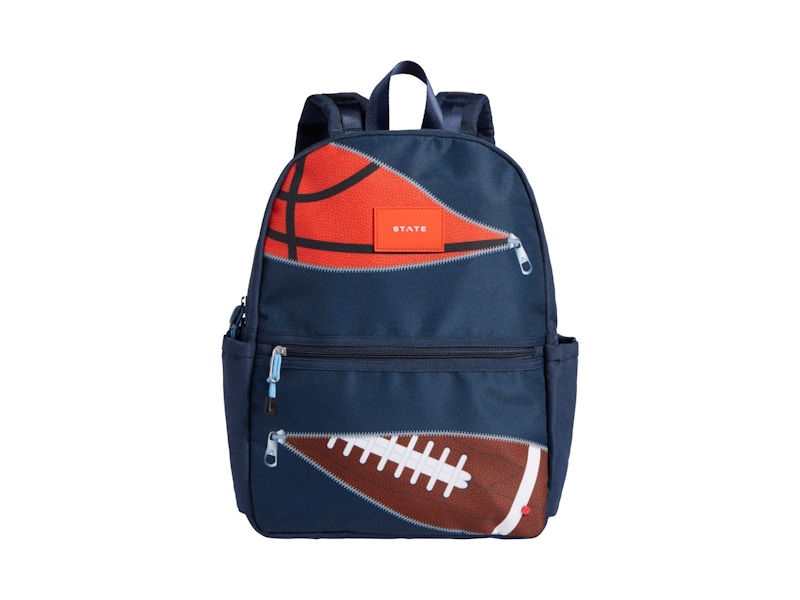 STATE Kane Double Pocket Backpack Sports
