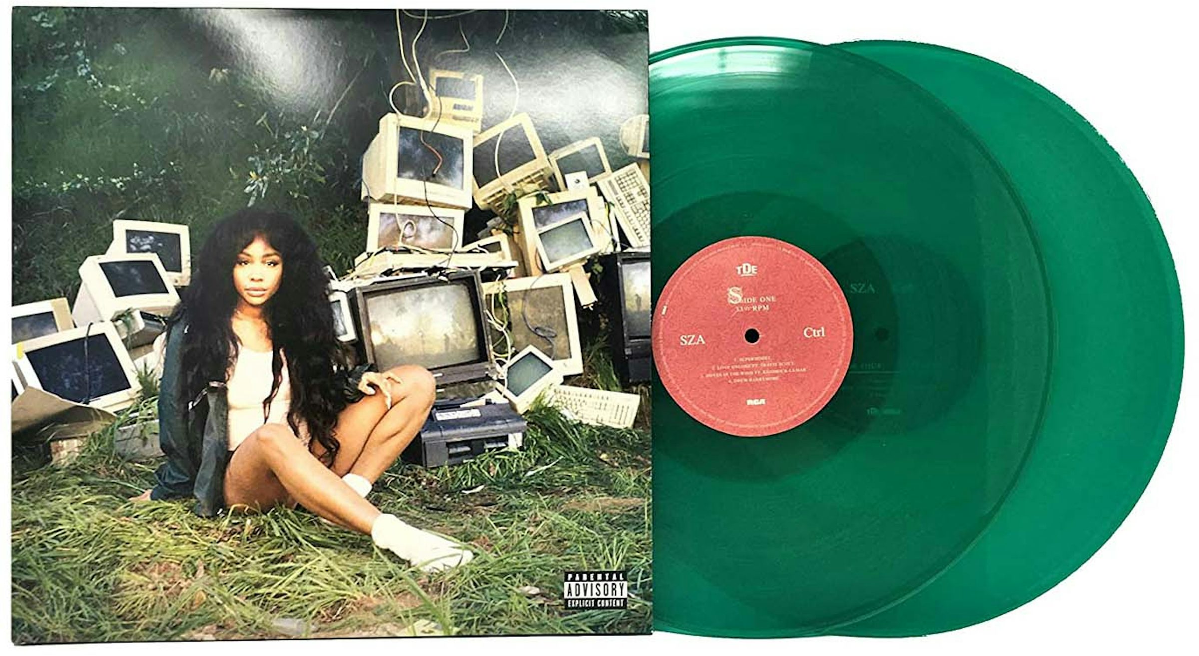The Weeknd Starboy Limited Edition 2XLP Vinyl Translucent Blue