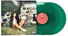 SZA Ctrl 2XLP Vinyl Translucent Green